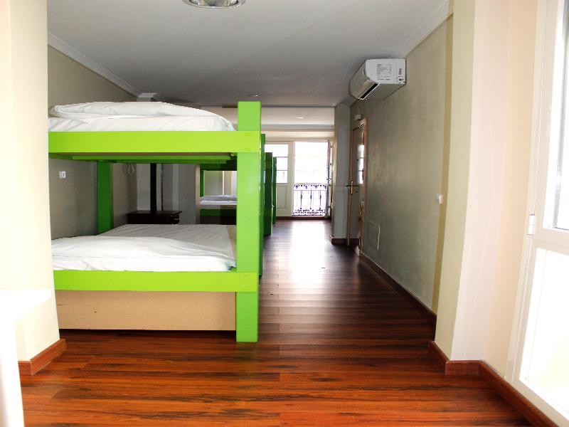 Auberge de jeunesse Feel Soho Málaga